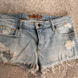 Women’s joes denim shorts
